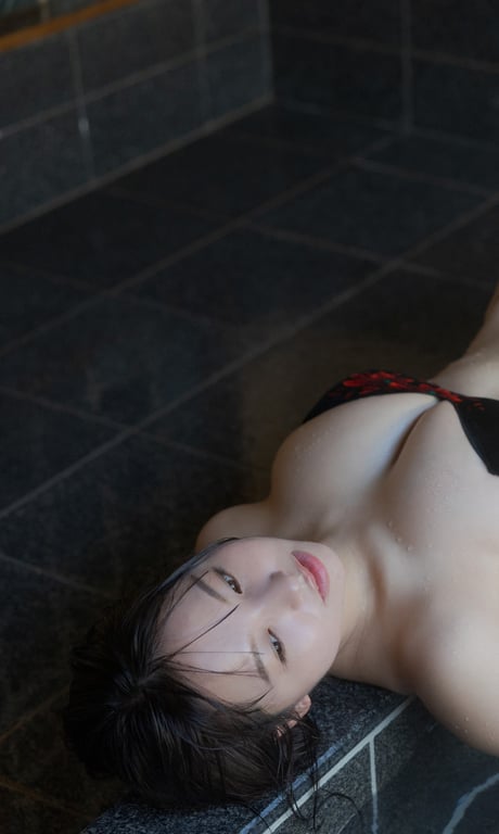 图片[58]-【数字限定】本乡柚巴写真集「真的喜欢。」 (週プレ PHOTO BOOK) - 在线免费观看-阅图吧