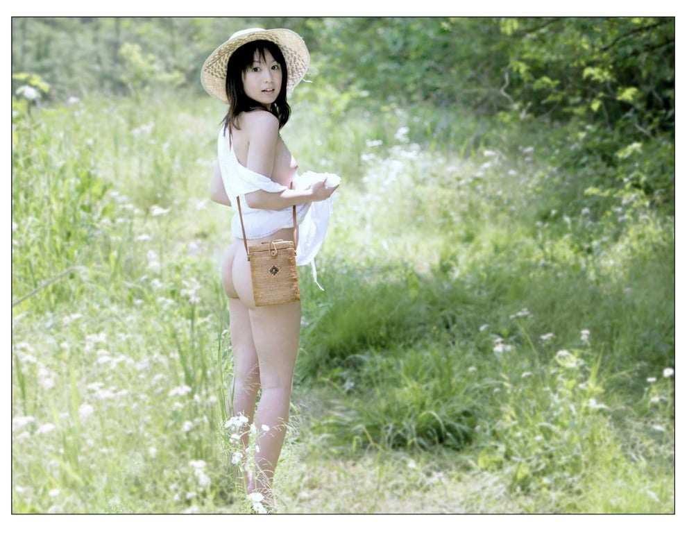 图片[13]-#七海なな 全裸写真馆 ななは全裸でブリッジできちゃったの - 全本免费在线观看-阅图吧