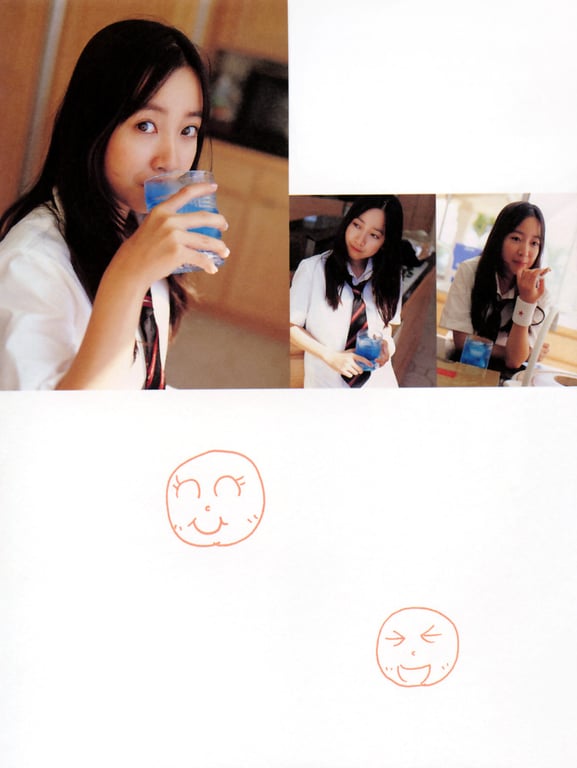 图片[87]-Tomoka Kurokawa 黑川智花 - tomoka (2004-04-07) - 在线免费观看-阅图吧