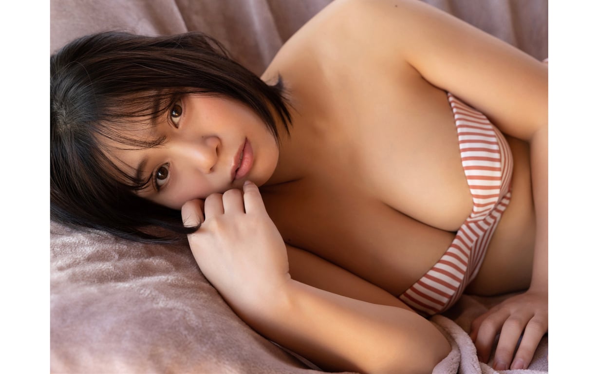 图片[18]-#FRIDAYデジタル写真集 山冈雅弥 若能和她生活在一起 Part2 [105P] - 全本免费在线观看-阅图吧