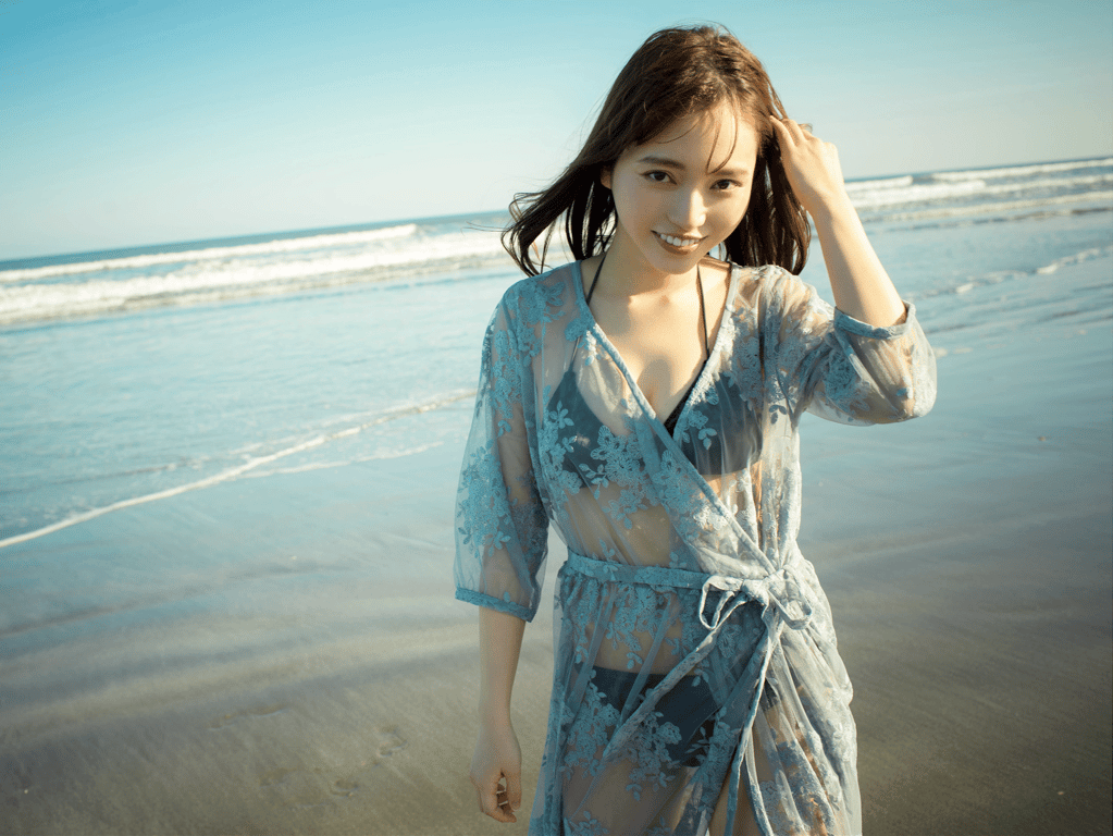 图片[28]-#週刊現代デジタル写真集 小室沙也加『海を見たくて』 - 全本免费在线观看-阅图吧