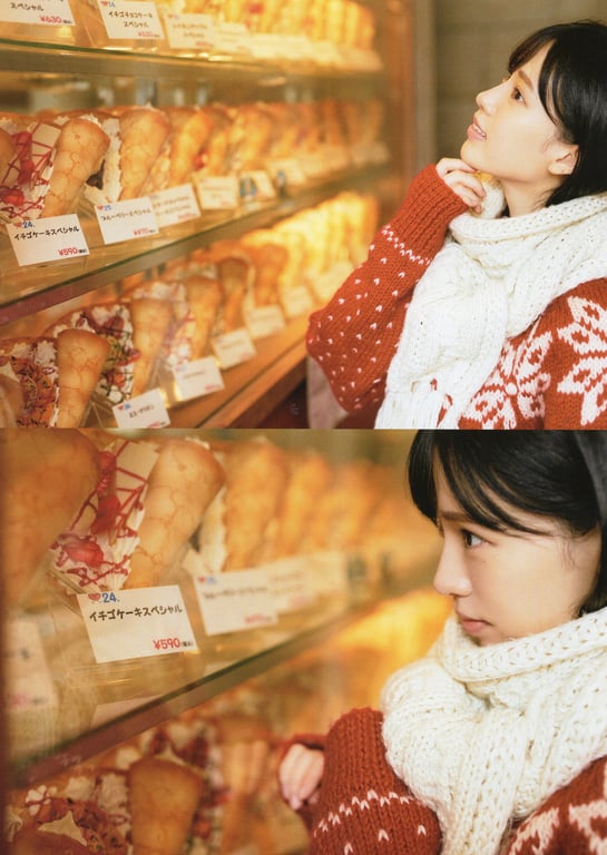 图片[13]-#運上弘菜 写真集 「WHITE.」 - 全本免费在线观看-阅图吧