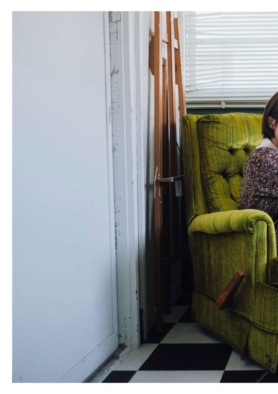 图片[9]-#Minami Kojima 小岛南 – Trance Retinal 被夺取 (2021-09-27) - 全本免费在线观看-阅图吧