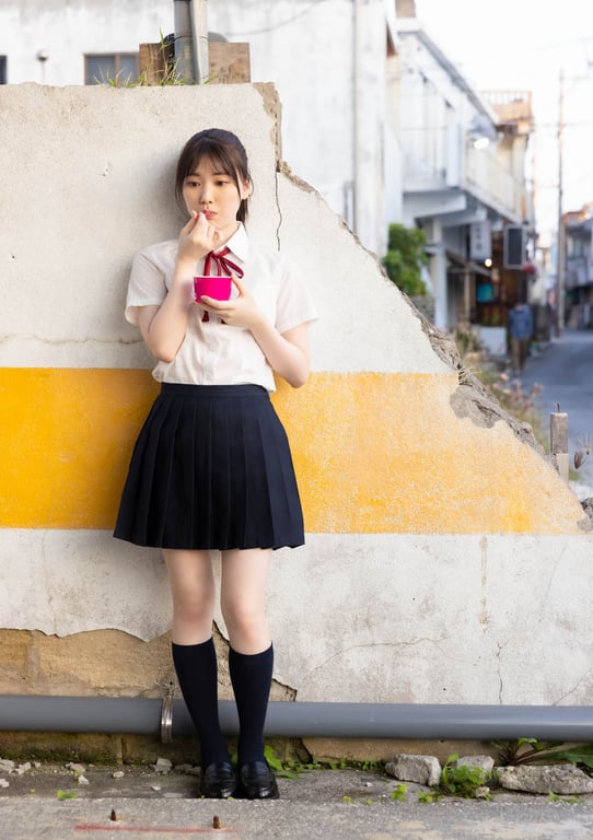 图片[73]-#石川澪《unusual》 - 全本免费在线观看-阅图吧