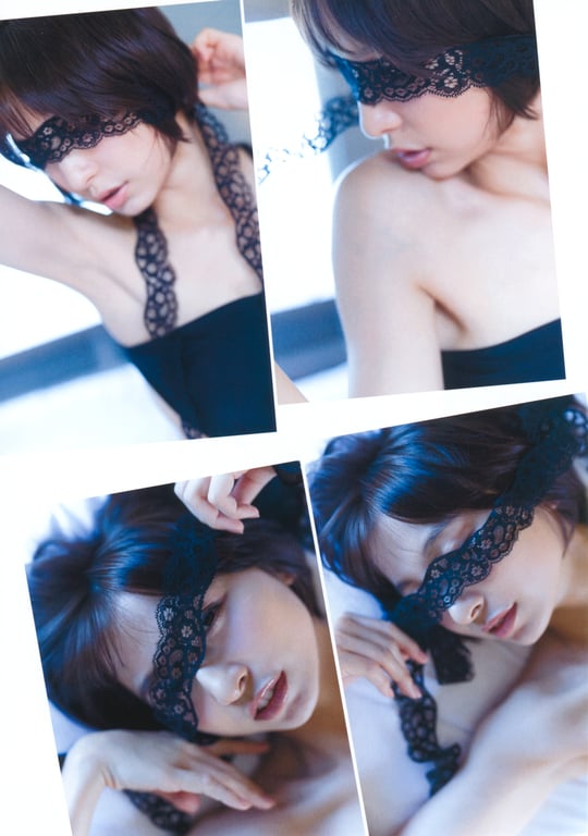 图片[184]-#Mariko Shinoda 篠田麻里子 – Memories (2016-04-21) - 全本免费在线观看-阅图吧