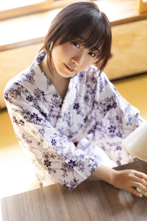 图片[25]-#漫画ACTION数字写真集 伊织萌「一泊二日、一起度过吧」 - 全本免费在线观看-阅图吧