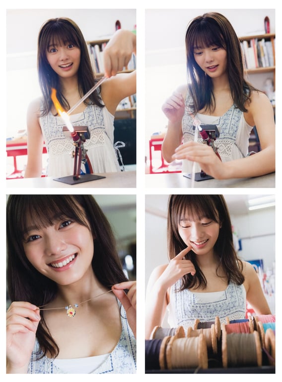 图片[77]-2021.08.17 田村保乃 1st写真集 第一步 - 在线免费观看-阅图吧