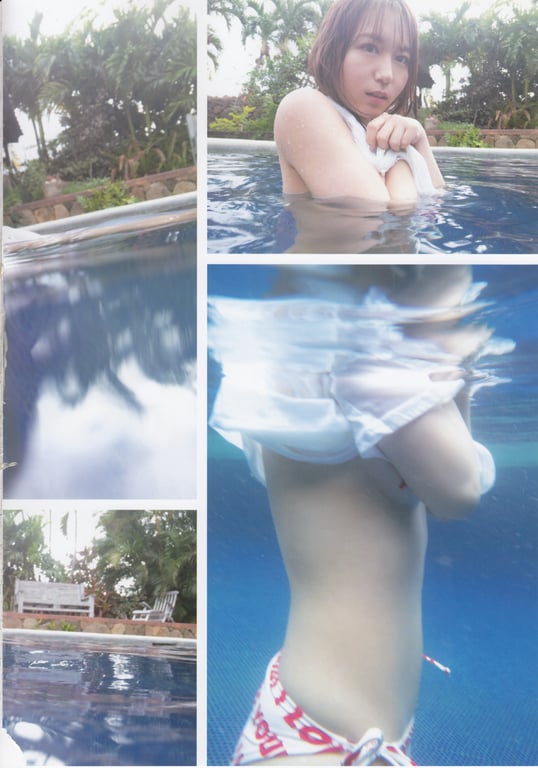 图片[43]-#大場美奈(SKE48) 首本写真集「真正意义上的长大成人」 Low Qulity - 全本免费在线观看-阅图吧