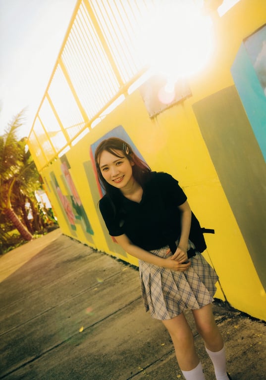 图片[27]-Mayu Tamura 田村真佑 - 1st Photobook The moment I fell in love 恋に落ちた瞬間(2nd scan) - 在线免费观看-阅图吧