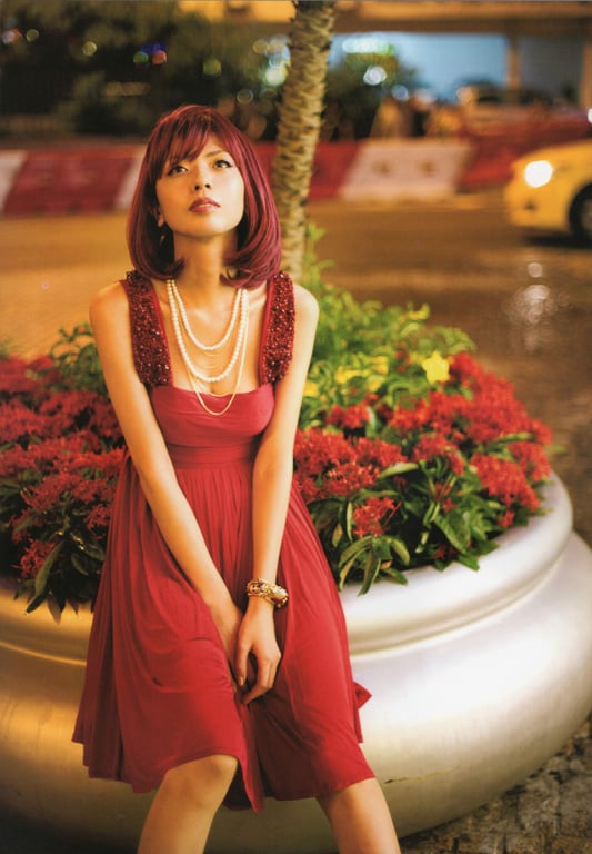 图片[45]-宮地真緒デビュー10周年写真集「Decada」 - 在线免费观看-阅图吧