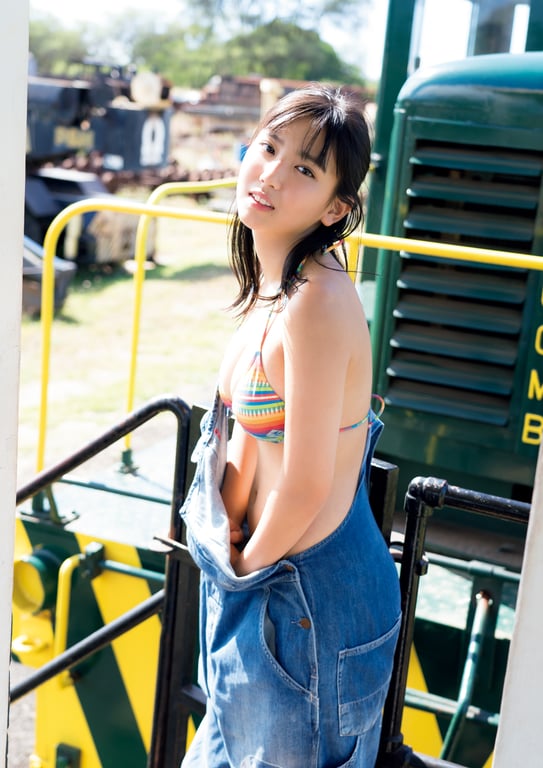 图片[65]-#沢口爱华1st写真集 でら爱华 - 全本免费在线观看-阅图吧