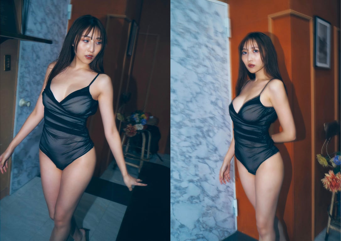 图片[14]-#BRODYデジタル写真集 辻りりさ『危険な匂いに誘われて』 - 全本免费在线观看-阅图吧