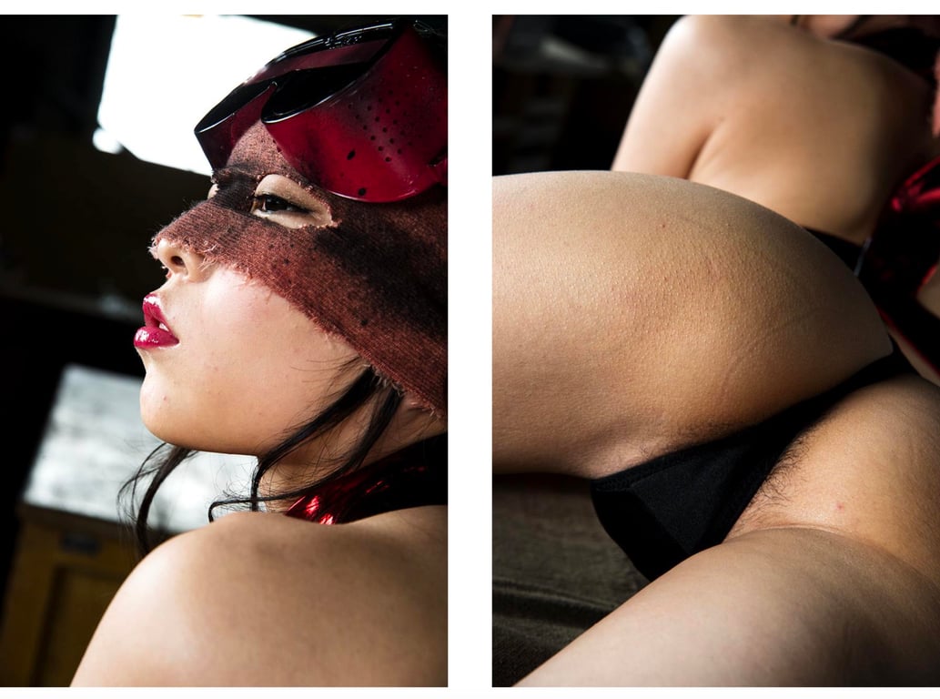 图片[39]-#ラストウーマン R-18 The Lust Woman R-18 - 全本免费在线观看-阅图吧