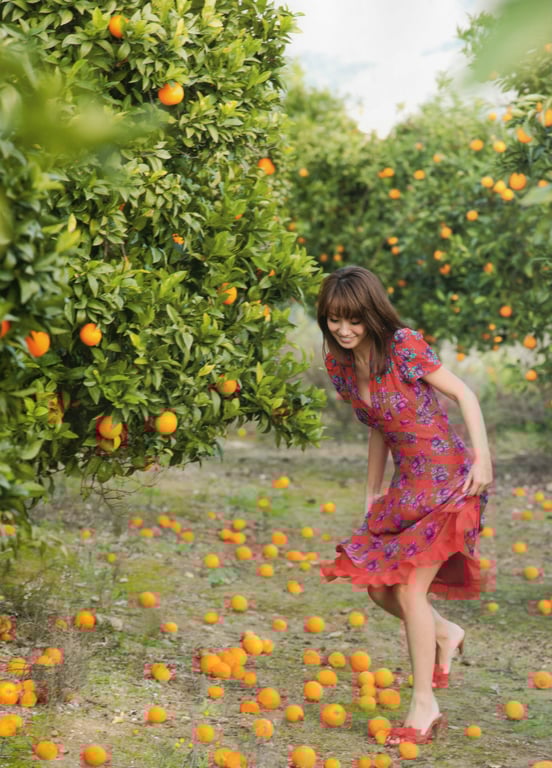 图片[35]-#Azusa Yamamoto 山本梓 – As One (2011-04-22) - 全本免费在线观看-阅图吧