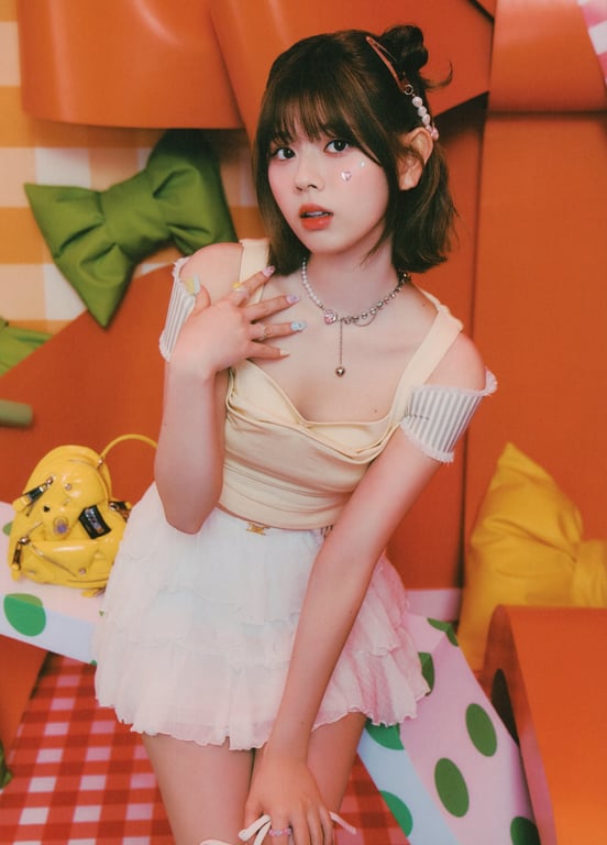 图片[18]-NiziU Korea 1st Single Album 'Press Play' - 写真集 (Press Ver.) - 在线免费观看-阅图吧