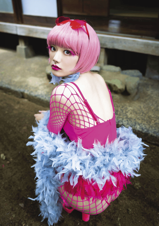 图片[49]-宫下玲奈 Cosplay Fetish Book - 在线免费观看-阅图吧