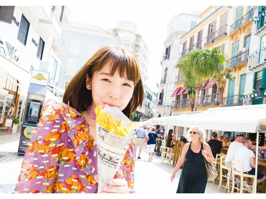 图片[99]-#Marie Iitoyo 饭丰万理江 First Photobook NO GAZPACHO (2018.01.05)Low Qulity - 全本免费在线观看-阅图吧