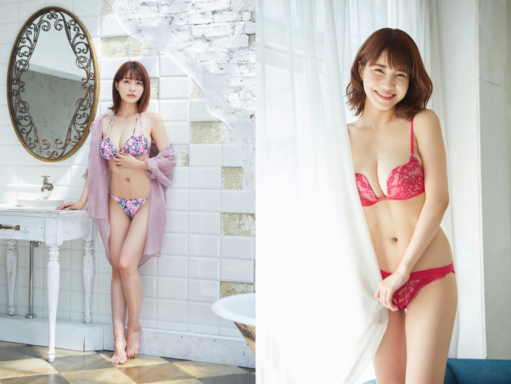 图片[20]-#週刊POST数字写真集 岸明日香 EXCITING ASUKA - 全本免费在线观看-阅图吧