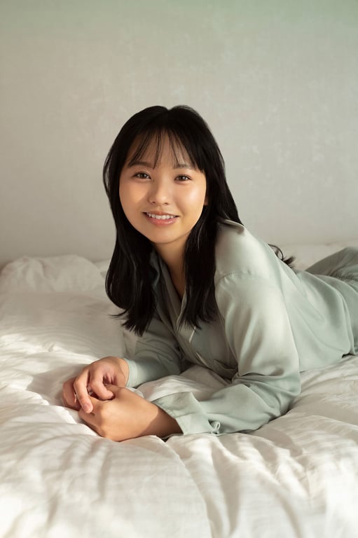 图片[52]-#Yuzuha Hongo 本郷柚巴 – Yuzu-colored sun 柚子色的太阳 - 全本免费在线观看-阅图吧