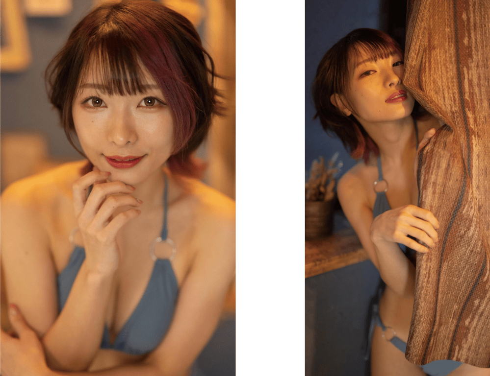 图片[14]-Re start - daily 悦酱2ndデジタル写真集 - 在线免费观看-阅图吧