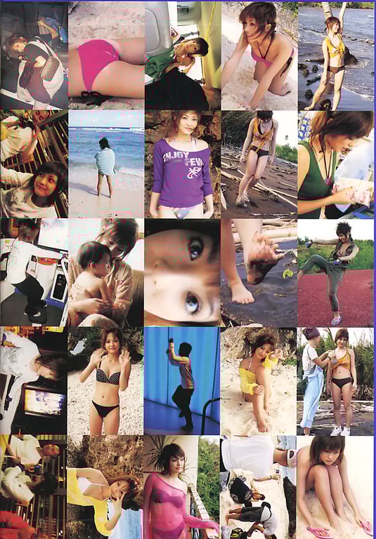 图片[3]-#Aya Hirayama 平山彩 – Aya Mizu Young Magazine Special Editing 彩水 ヤングマガジン特別編集 - 全本免费在线观看-阅图吧