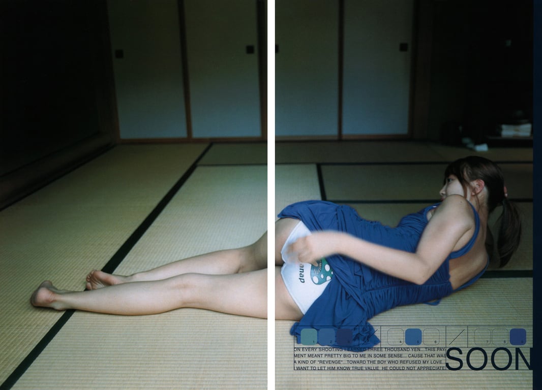 图片[21]-#(月刊シリーズ 028) – 月刊028 小林明美 - 全本免费在线观看-阅图吧