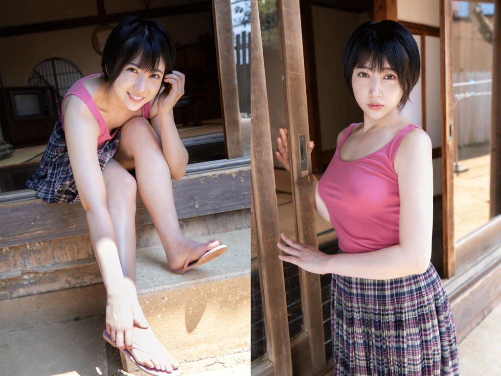 图片[2]-#FLASHデジタル写真集R 夏目响 火照る裸 - 全本免费在线观看-阅图吧