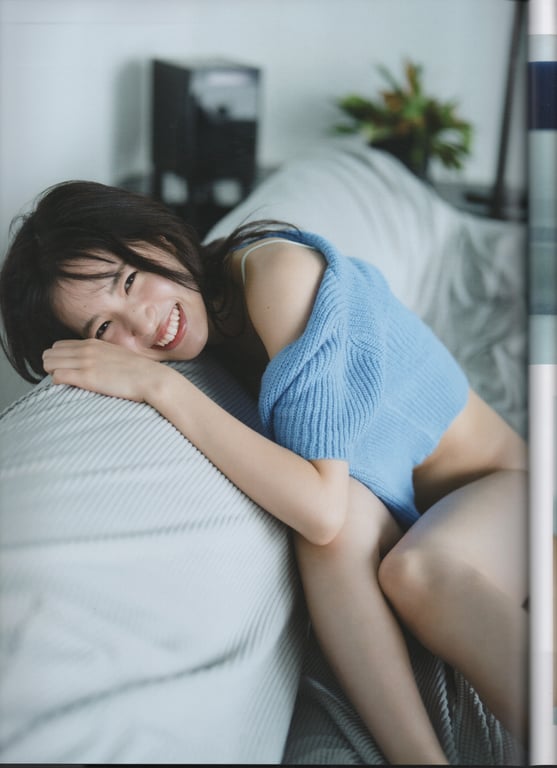 图片[80]-2024.02.09 AKB48 下尾美羽 1st写真集 只属于我的东西 - 在线免费观看-阅图吧