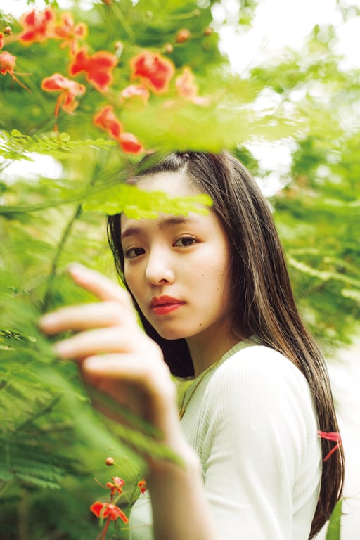 图片[46]-#Mayu Yokota 横田真悠 「秘密的＃只有真悠」 “Only # Mayu” (2019.06.22) - 全本免费在线观看-阅图吧