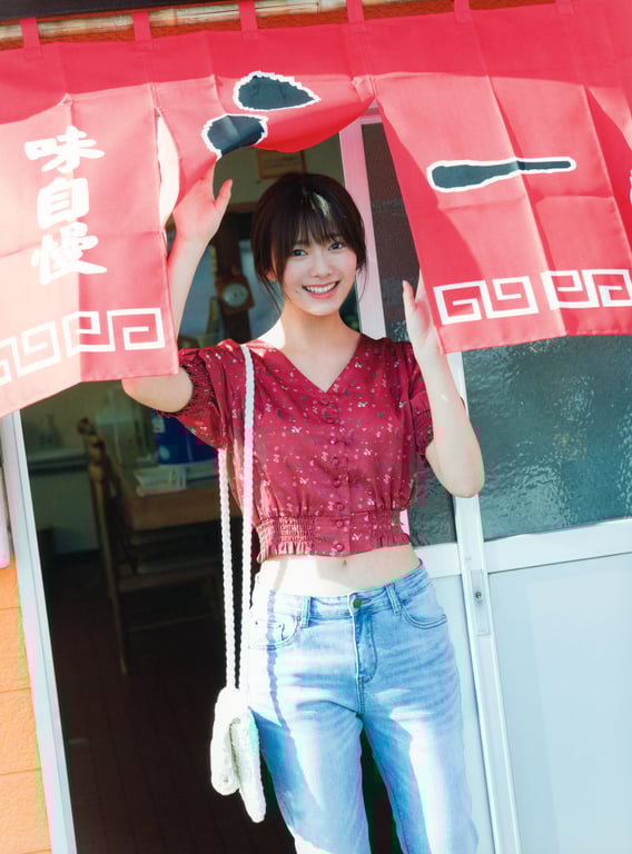 图片[16]-2021.08.17 田村保乃 1st写真集 第一步 - 在线免费观看-阅图吧