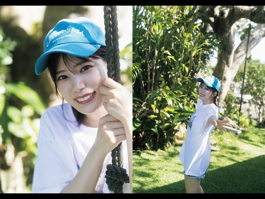 图片[11]-田中千绘美1st写真集 未确认Photo - 在线免费观看-阅图吧