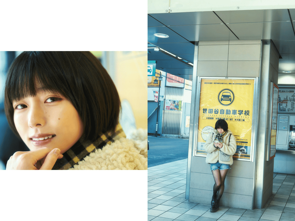 图片[2]-#BUBKAデジタル写真集 叶月翼『新的早晨』 - 全本免费在线观看-阅图吧