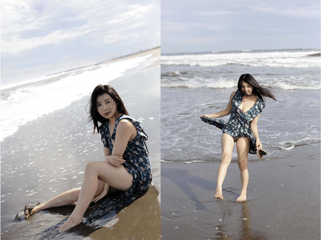 图片[36]-#週刊現代digital写真集 佐藤夢「全107カット的大容量完全版！純潔的裸身 vol.3」 - 全本免费在线观看-阅图吧