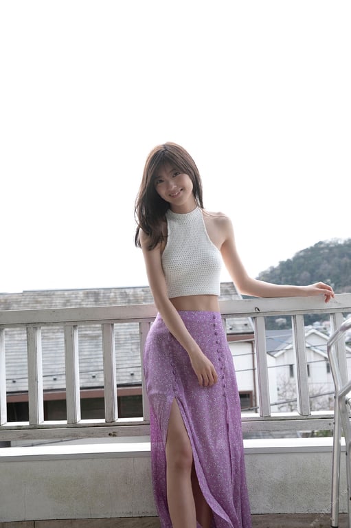 图片[119]-#工藤美樱「绽放成熟色彩」 ＦＲＩＤＡＹデジタル写真集 - 全本免费在线观看-阅图吧