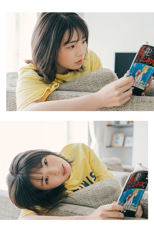 图片[5]-2022.07.01 菊地姬奈 Platinum FLASH数码写真集 「虚构中恋爱的公主」 - 在线免费观看-阅图吧