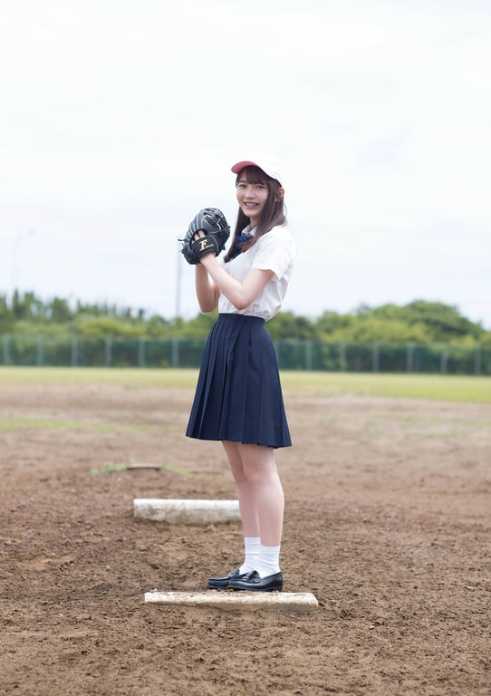 图片[2]-#Nanako Kurosaki 黑嵜菜菜子 – To the endless sky 向着无尽的天空 (2022-09-30) - 全本免费在线观看-阅图吧