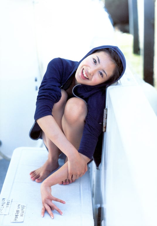 图片[48]-#Sayuri Iwata 岩田小百合 – best friend(20051115) - 全本免费在线观看-阅图吧