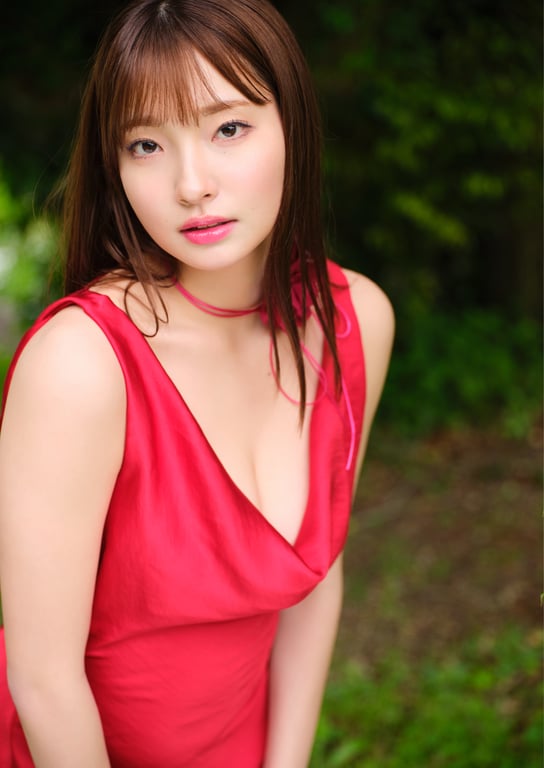 图片[17]-【数字限定 YJ PHOTO BOOK】里仲菜月(Task have Fun)写真集「全速前进！」 - 在线免费观看-阅图吧