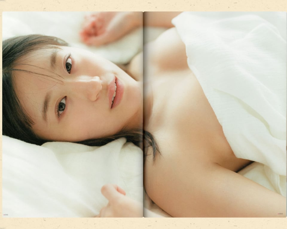 图片[84]-2023.06.30 上西怜 Jonishi Rei Style Book - Coquettish - 在线免费观看-阅图吧