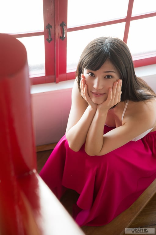 图片[13]-#【GRAPHI】GALS『Madonna』高桥圣子 [150P] - 全本免费在线观看-阅图吧