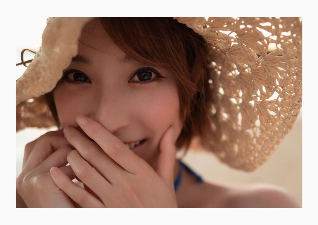 图片[133]-#緒方咲 写真集 咲千的长假期 saki’s long vacation (Wunder Publishing House) - 全本免费在线观看-阅图吧