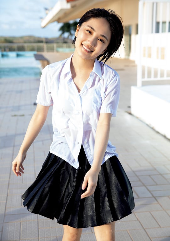 图片[102]-船木结 毕业写真集 『 结章 － KESSYO － 』 - 在线免费观看-阅图吧