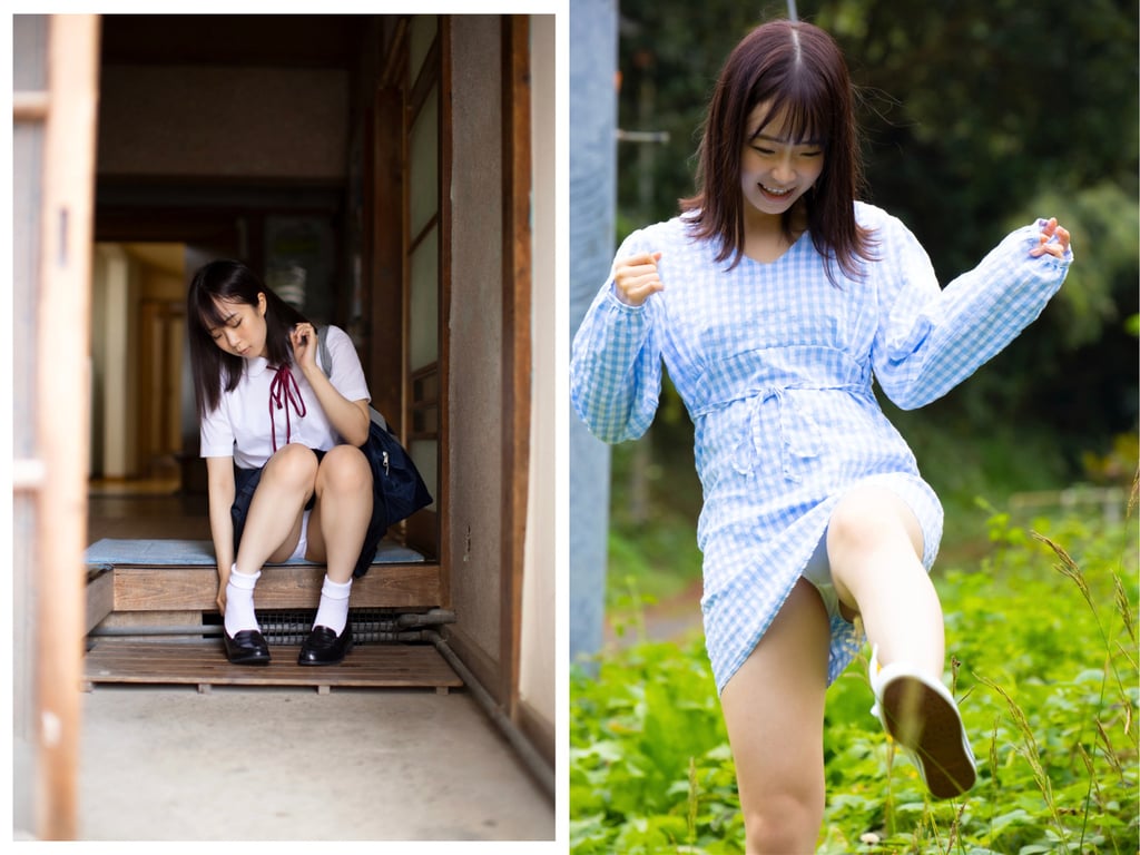 图片[36]-#厳選 100人のパンチラ BEST SELECTION - 全本免费在线观看-阅图吧