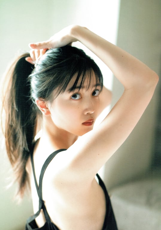 图片[131]-Shiori Kubo 久保史绪里 - 1st Photobook Intersection 交差点 (HQ Scan) - 在线免费观看-阅图吧