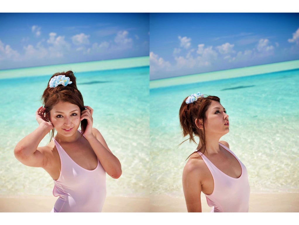 图片[5]-長谷川未來 フルヌード写真集 エロコス (プレミアムマーメイド) - 在线免费观看-阅图吧