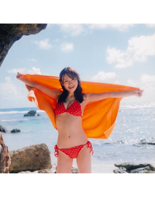 图片[51]-Mayu Tamura 田村真佑 - 1st Photobook The moment I fell in love 恋上你的瞬间 (2023-08-01) - 在线免费观看-阅图吧