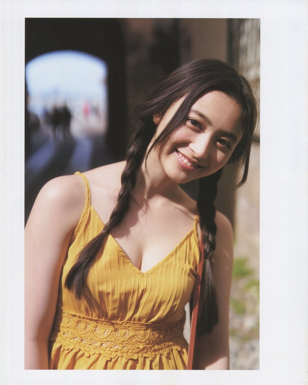 图片[57]-乃木坂46 井上和 1st写真集 独白 - 在线免费观看-阅图吧