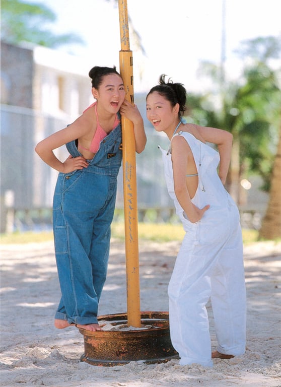 图片[56]-#三津谷叶子 – Pure Girl「Duo」 - 全本免费在线观看-阅图吧