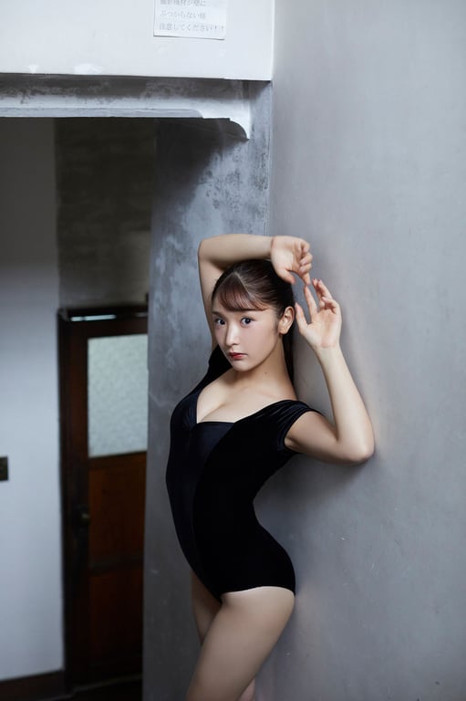 图片[81]-#週刊現代デジタル写真集【寫真文學館】藤園麗×太宰治「潘朵拉的盒子」(2024-02-07) - 全本免费在线观看-阅图吧