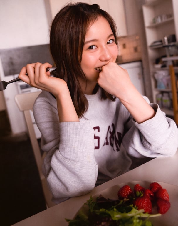 图片[101]-生田絵梨花写真集 中场休息 (new scan) - 在线免费观看-阅图吧